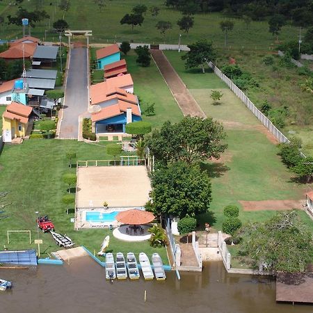 Pousada Fordinho Cáceres Exteriör bild